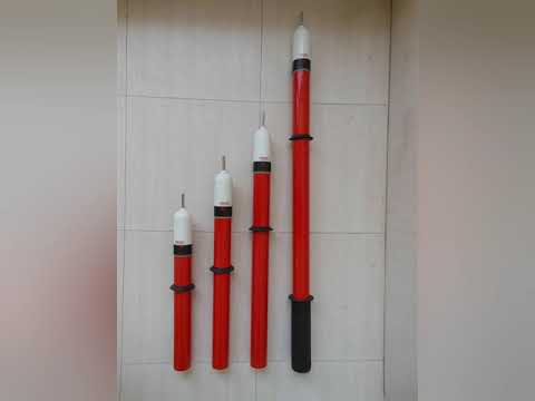 33KV high voltage detector