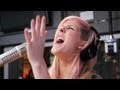 Ellie Goulding - Lights (Acoustic on Ryan Seacrest) | Performance | On Air With Ryan Seacrest