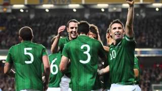 The Rocky Road To Poland - Official Republic Of Ireland Song for Euro 2012