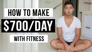 How To Make Money With Fitness in 2023 (For Beginners)