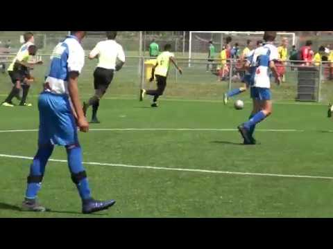 Waterwijk-toernooi - Waterwijk O15-1 zo - DTA O15(-2) (21-05-2018)