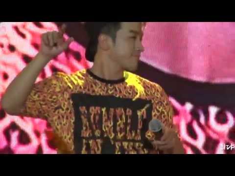 140809 이민우 M+TEN TOUR in Shanghai Concert [Play My Song]