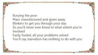 Chumbawamba - More Whitewashing Lyrics