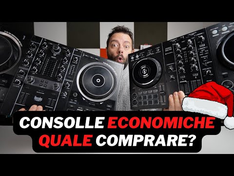 Quale consolle DJ comprare per iniziare - Hercules Impulse 500  vs Pioneer DDJ 400