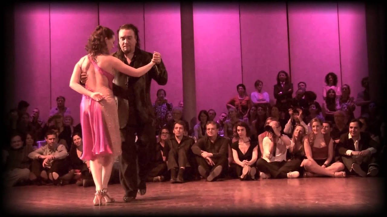 Video thumbnail for They Tango 16 Mariano Chicho Frumboli  Juana Sepulveda1
