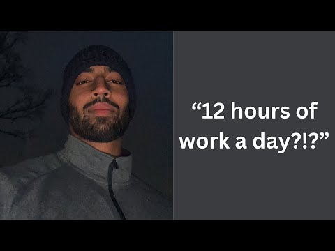 How To Work Harder