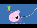 Peppa Pig Grampy Rabbit S Boatyard 39 Episode 3 Season HD