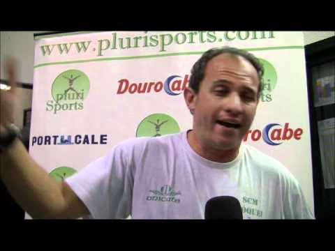 U. Entroncamento - Marinhense (Seniores) Flash Interview