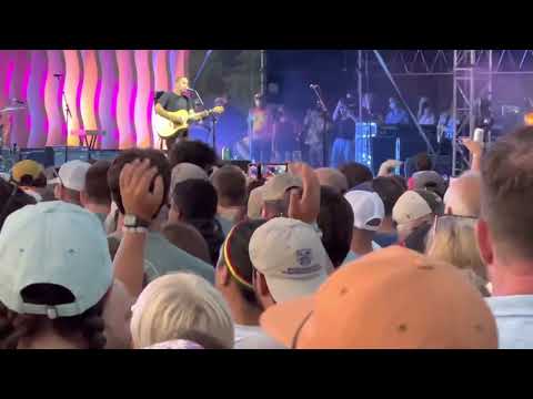 Jack Johnson - Live @ Levitate Music Festival 7/10/22   Bubbletoes / Gangster of Love
