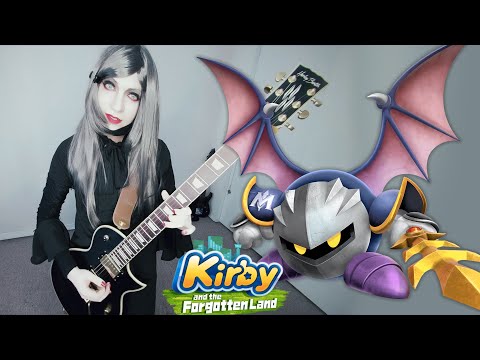Sword of the Surviving Guardian (Vs. Meta Knight) - Kirby and the Forgotten Land [REMIX/COVER]