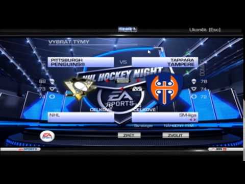 NHL 09 - EHA NHL 15 patch