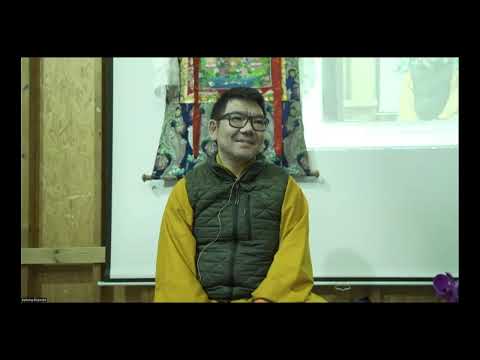 1/7 - Tsenshab Serkong Rinpoche - Three Principal Aspects of the Path