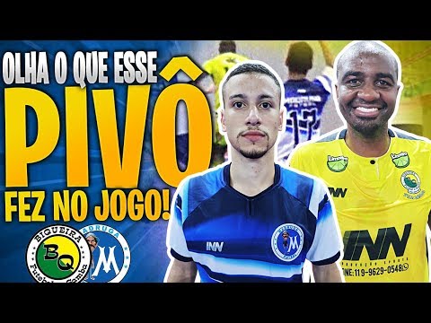 Biqueira x Madruga - Oitavas de Finais Copa Zona Livre 2020