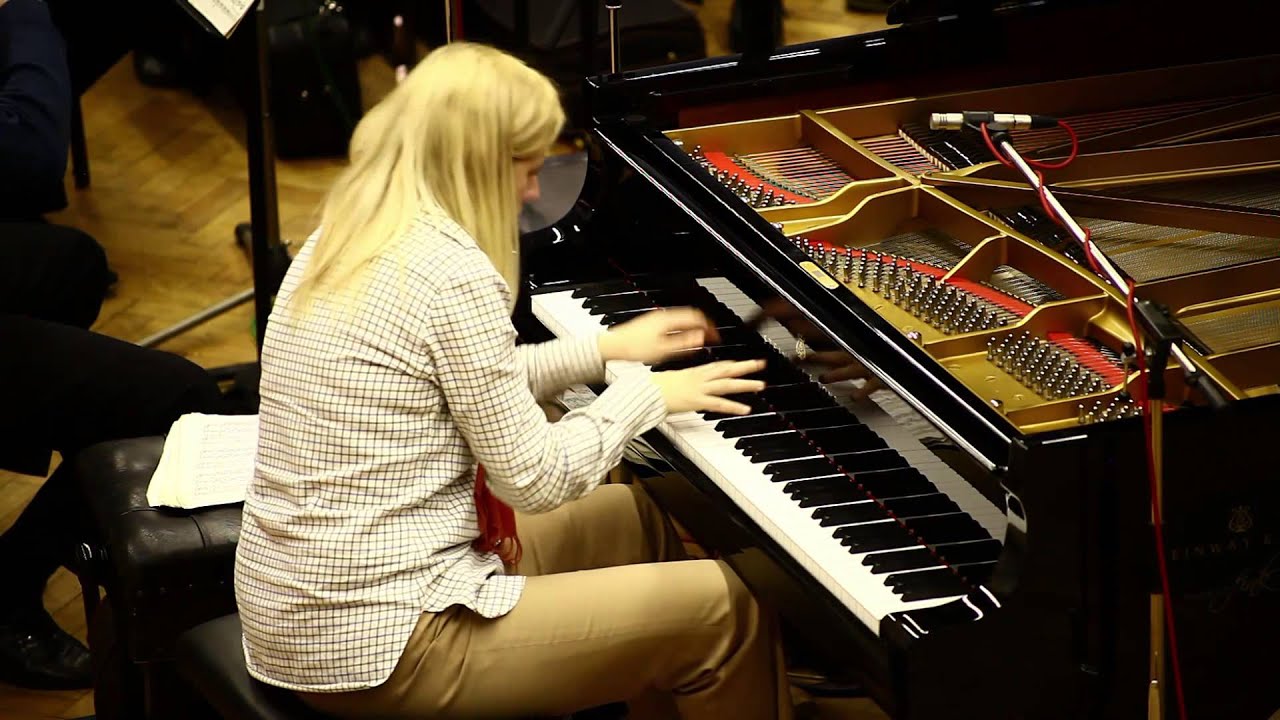 Rachmaninoff Variation 18 Rhapsody on Themes of Paganini