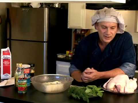 Ingredients for Herb Roasted Chicken Recipe