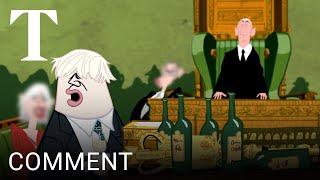Boris Johnson's Sue Gray statement deconstructed | Comment