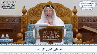 1591 - ما هي لحى الميت؟ - عثمان الخميس