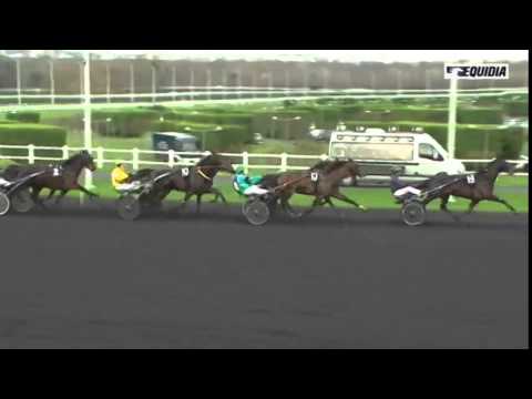 Texas Charm - Prix du Bourbonnais - Vincennes 06/12/14