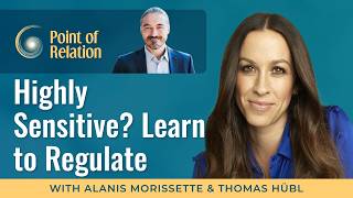 Alanis Morissette | Healing and Leading With Empathy | Point of Relation Podcast with Thomas Hübl