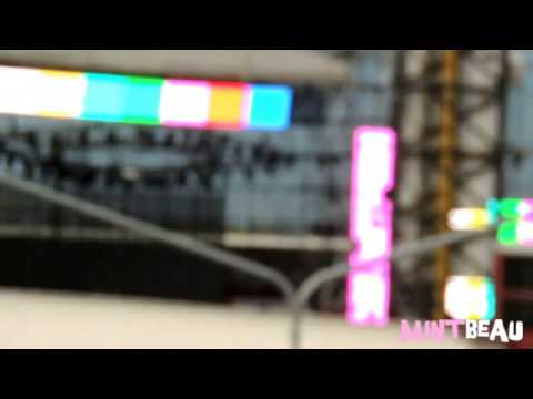 [Fancam] 121124 Twinkle - TaeTiSeo Rehearsal ***Voice ONLY***