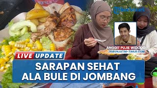 Sarapan Sehat ala Bule di Tengah Kota Jombang, Kreasi Dapur Ayu yang Bikin Nagih