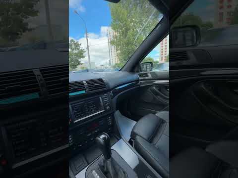 фото bmw 5 серии iv (e39) рестайлинг 0