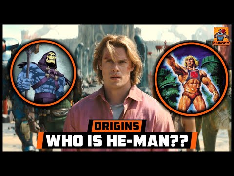Who Is He Man ?? | Masters Of The Universe EXPLAINED !! | @GamocoHindi