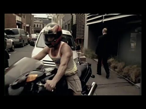 How much risk are you at on a motorbike?