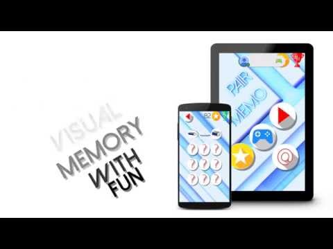 PairMemo Video