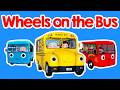 Wheels On The Bus Collection Little Baby Bum