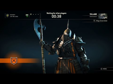 For Honor Beginner Lawbringer Match Analysis