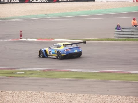 41. ADAC Zurich 24h-Rennen Nürburgring Top-40 Qualifying