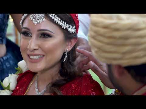 [4K] Avesh + Shivali | 4th November 2023 | Midland Tamil Wedding Film | Brahman Hills,Notthingham Rd