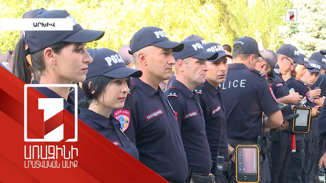 2023-ին նաև Արագածոտնում, Կոտայքում, Գեղարքունիքում և Տավուշում ծառայություն կիրականացնեն պարեկները