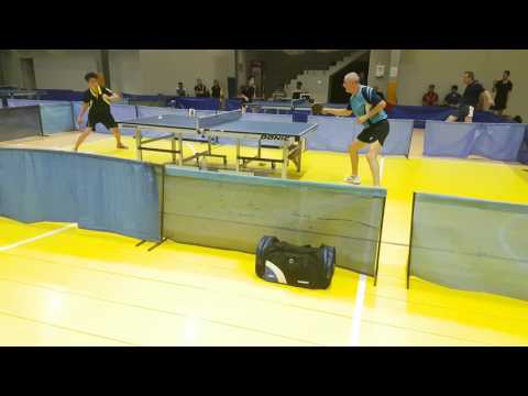 Turneu A Ploiești 22.07.2017 Finala Elite Roman Iulian - Stanciu Alin set 3