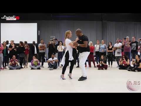 Fred Maestro & Lara - Urbankiz @ Paris Kizomba Congress 2018
