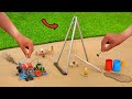 Diy Mini Borewell Drilling Machine Science Project Boring Machine MiniCreative1 Sanocreator