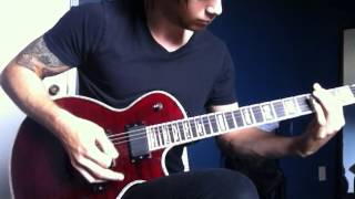 Hey Baby, Here&#39;s That Song You Wanted - Blessthefall Guitar Cover