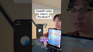ChatGPT is the dress blue/black or white/gold? #ai