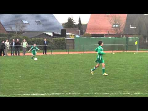 Excelsior Zedelgem: Halve Finale Beker het Nieuwsblad U11A