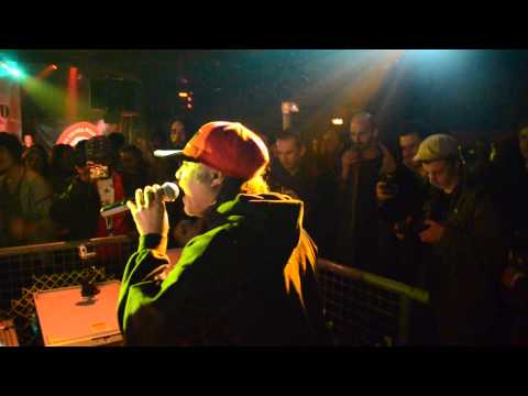 Blackboard Jungle @ Dubstation 43 Dixie Peach and Afrikan Simba pon di Mic