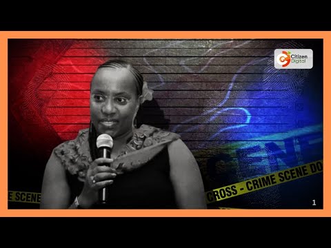 Upasuaji wa Susan Njoki wabaini alinyongwa