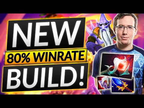 NEW 80% WINRATE BUILD is BREAKING The META - UNBELIEVABLE ABUSE - Dota 2 Items Guide