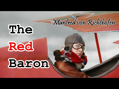 The Red Baron // Der Rote Baron - Music video