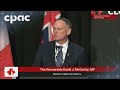 Defence Minister David McGuinty addresses Empire Club of Canada – October 24, 2025