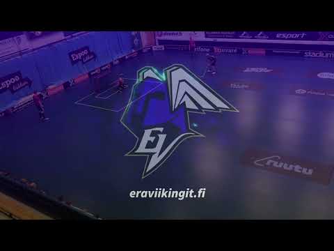 P22: Oilers - EräViikingit 16.10.2022 maalikooste