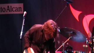 Paul Deslauriers "Nobody's Fault But Mine" @ Montreal Jazz Fest 2011
