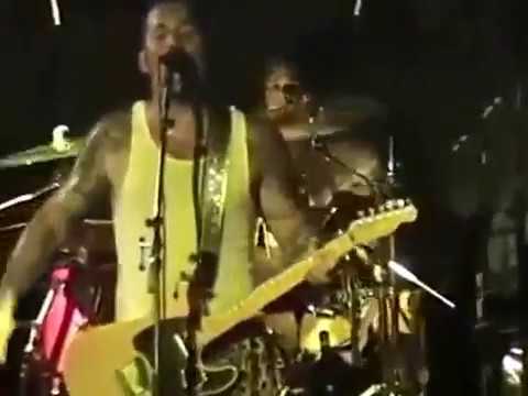 face to face - Warped Tour '95 Full Set - Lauderdale, FL