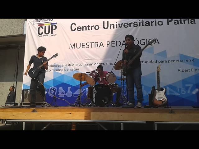 University Center Patria video #1