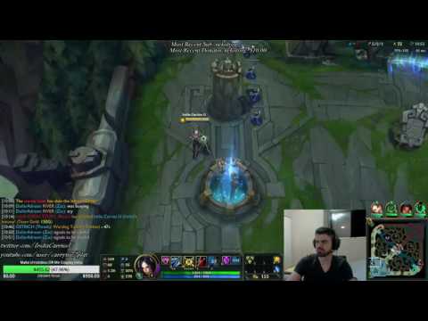 Irelia Carries U Irelia vs Riven Season 6